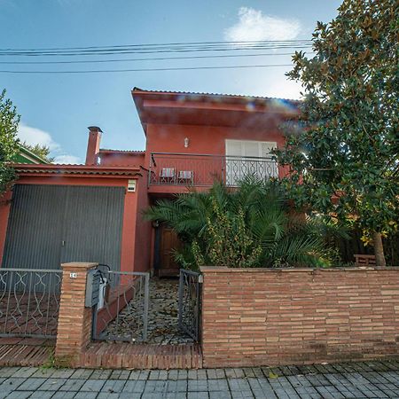 La Casita Del Patio Villa Borgona Exterior photo